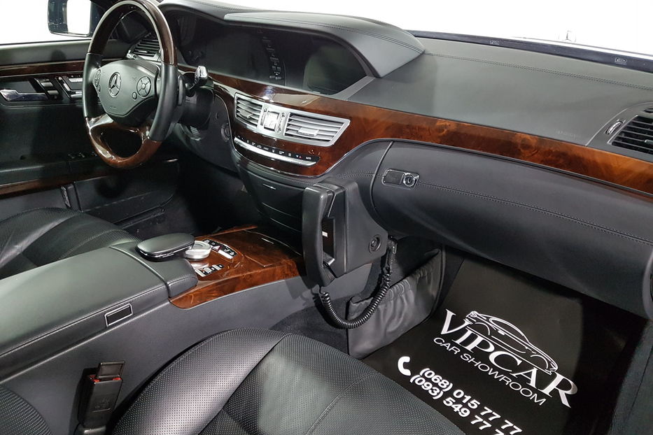 Продам Mercedes-Benz S-Class Guard 450 2010 года в Киеве