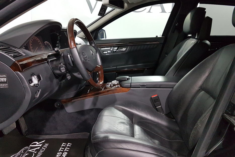 Продам Mercedes-Benz S-Class Guard 450 2010 года в Киеве