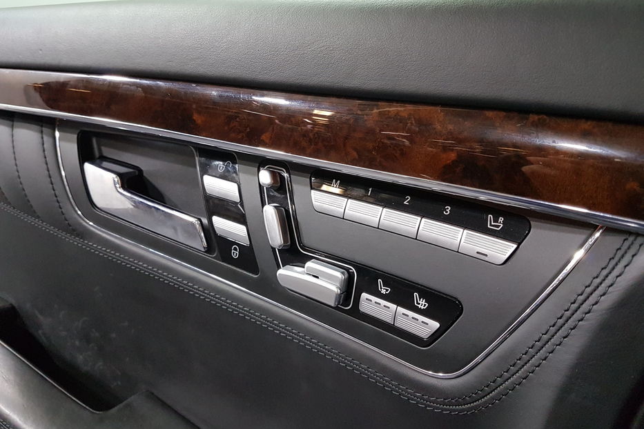 Продам Mercedes-Benz S-Class Guard 450 2010 года в Киеве