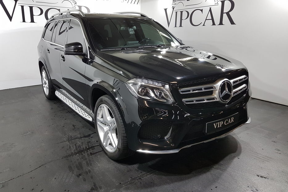 Продам Mercedes-Benz GLS-Class 350 AMG 2016 года в Киеве