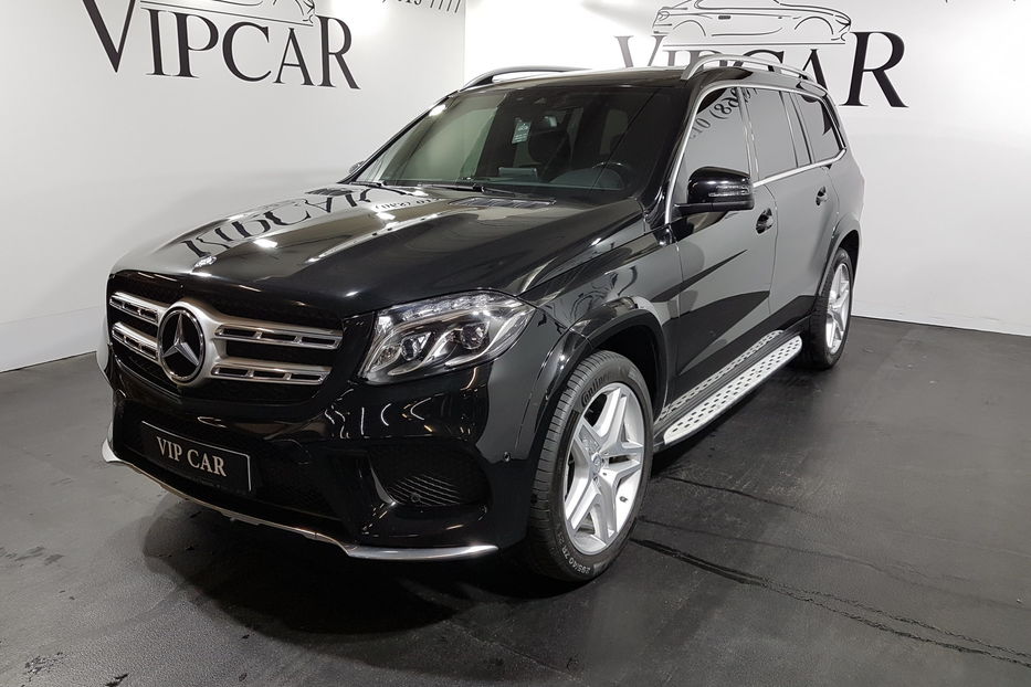 Продам Mercedes-Benz GLS-Class 350 AMG 2016 года в Киеве