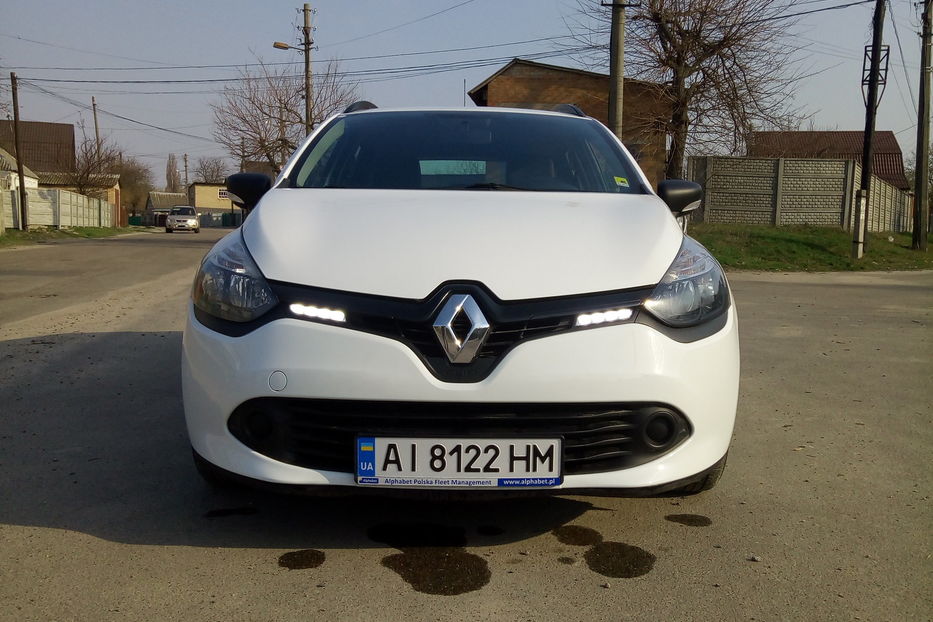 Продам Renault Clio Restyling 2015 года в Киеве