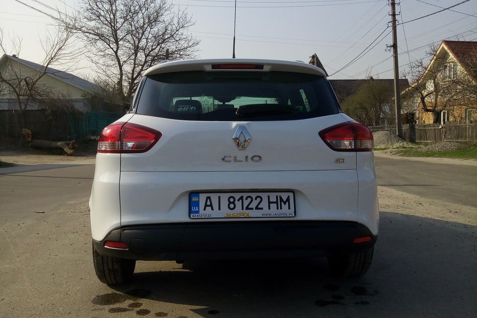 Продам Renault Clio Restyling 2015 года в Киеве