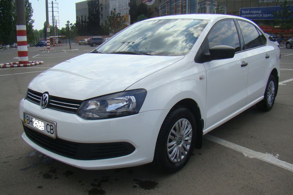 Продам Volkswagen Polo 2012 года в Одессе