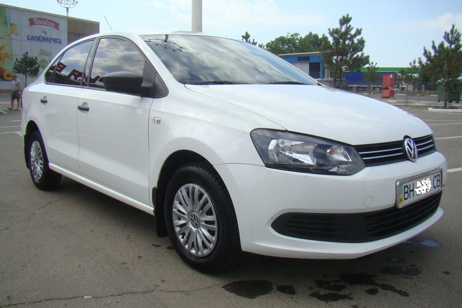 Продам Volkswagen Polo 2012 года в Одессе