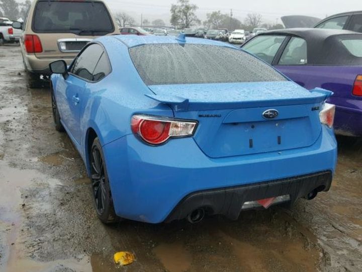 Продам Subaru BRZ LIMITED 2016 года в Киеве