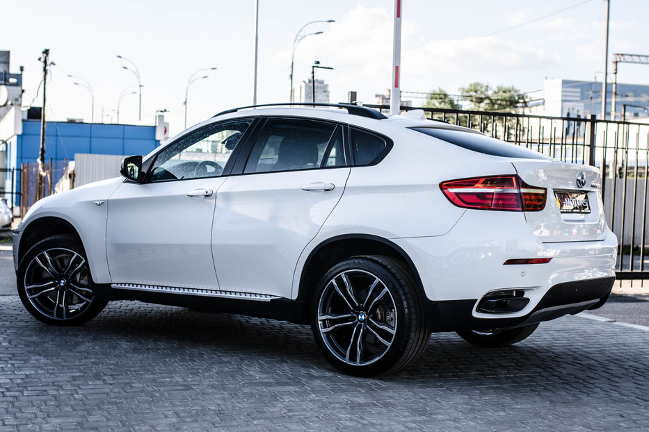 Продам BMW X6 M 50d 2013 года в Киеве