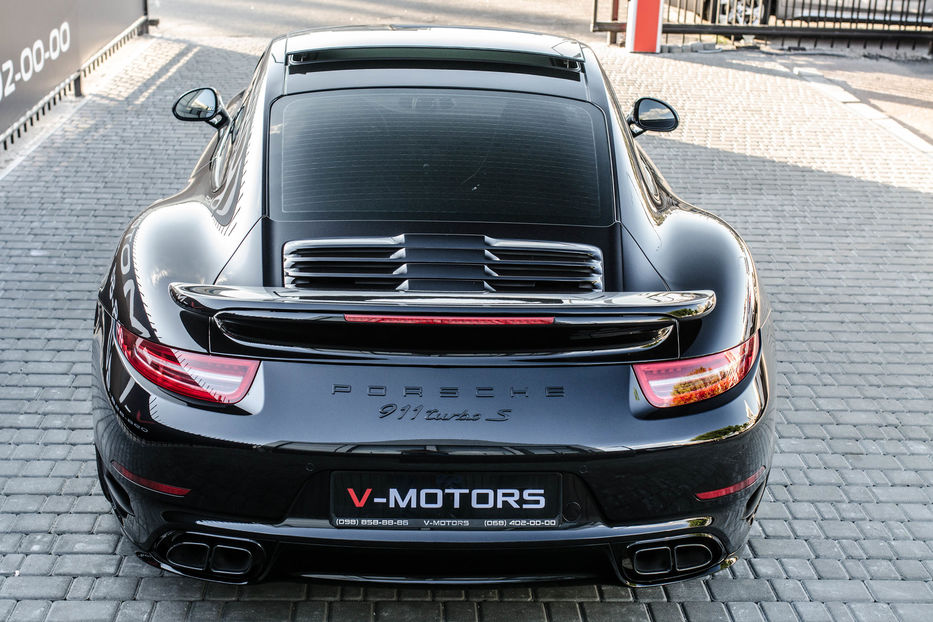 Продам Porsche 911 Turbo S 2016 года в Киеве