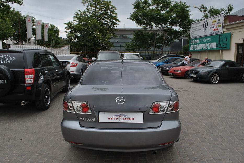 Продам Mazda 6 2002 года в Одессе