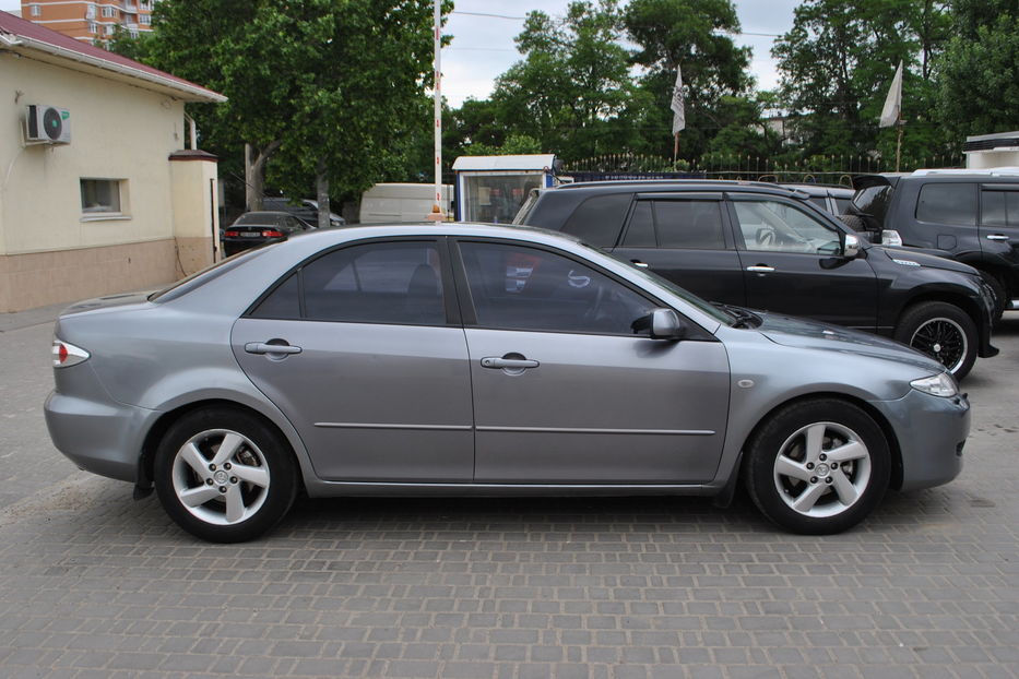 Продам Mazda 6 2002 года в Одессе