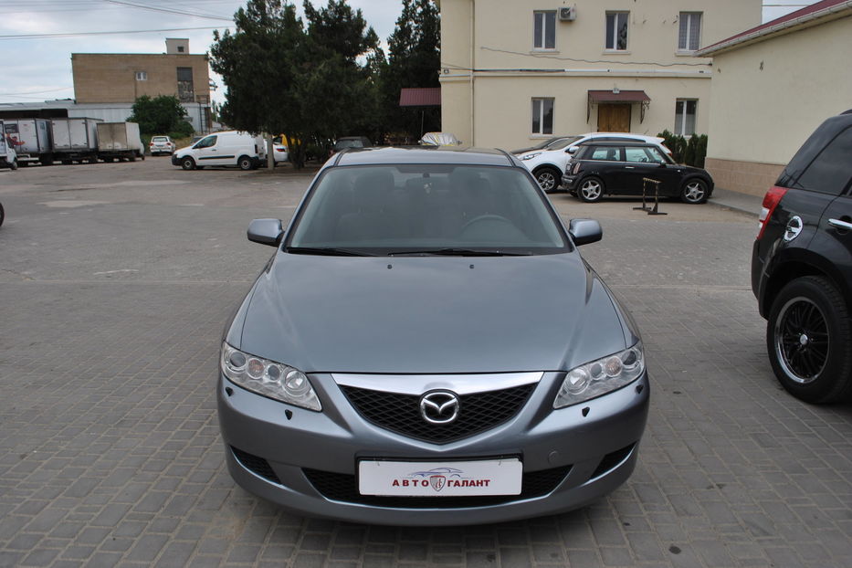 Продам Mazda 6 2002 года в Одессе