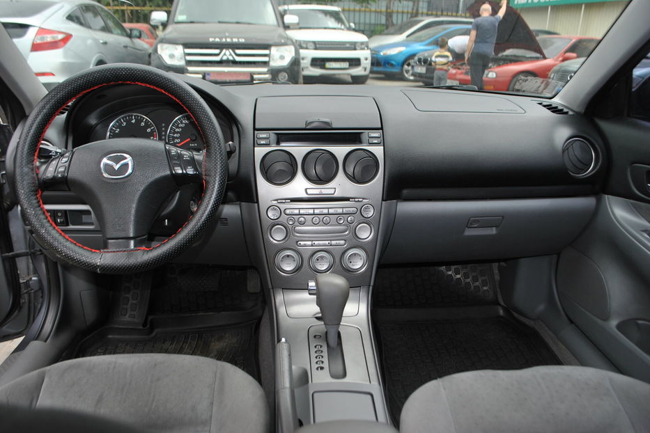 Продам Mazda 6 2002 года в Одессе