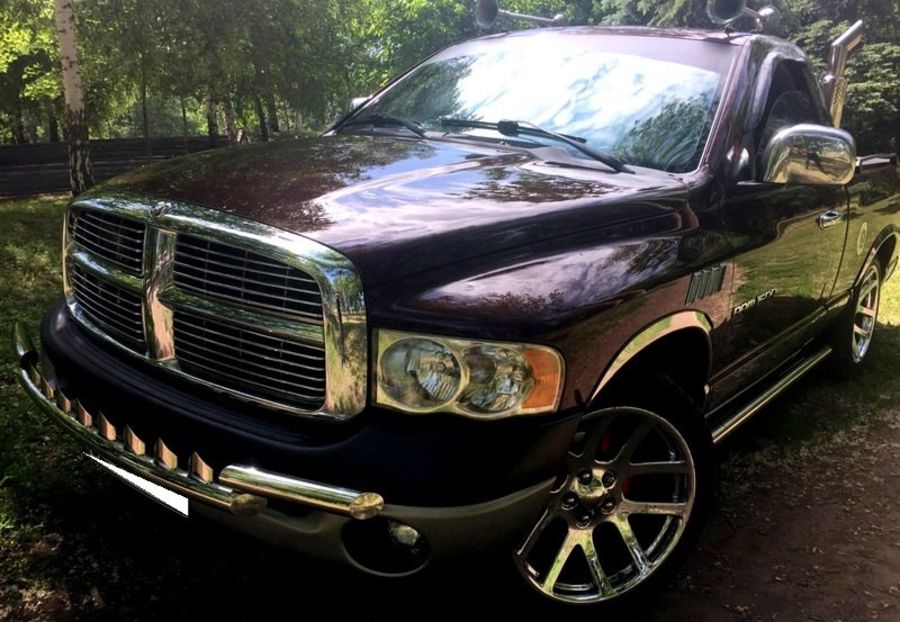 Продам Dodge RAM LIMITED EDITION 2004 года в Днепре