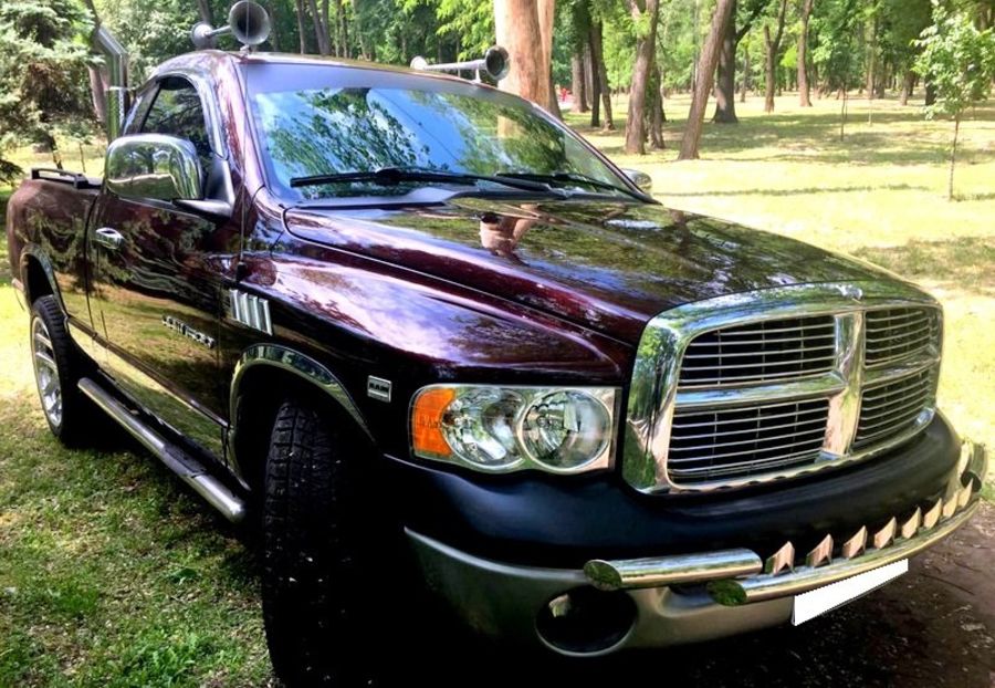 Продам Dodge RAM LIMITED EDITION 2004 года в Днепре