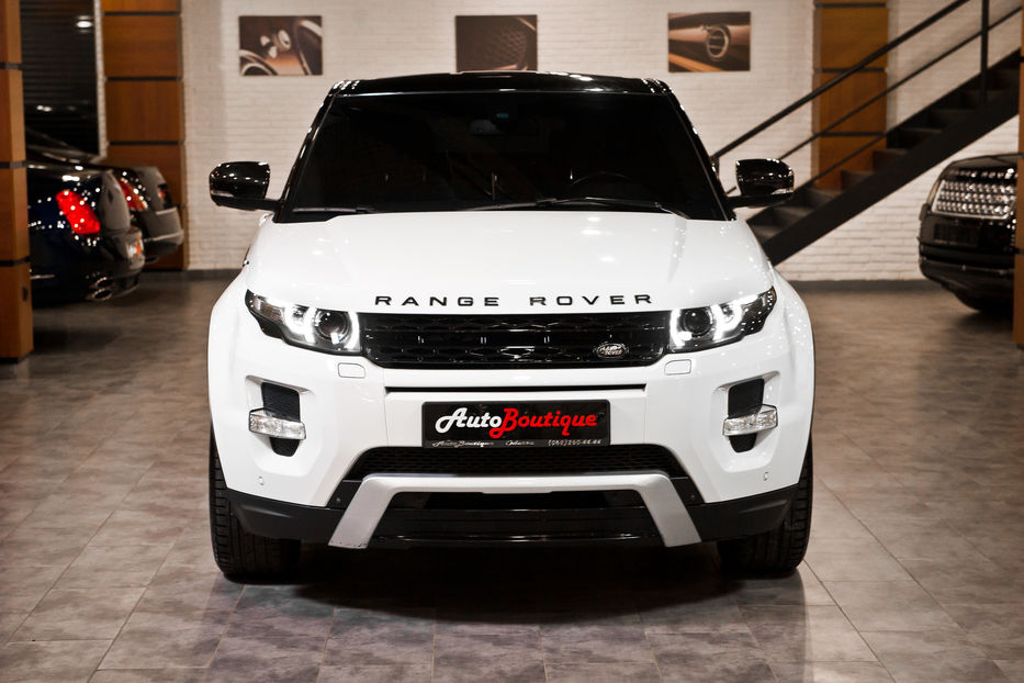 Продам Land Rover Range Rover Evoque 2013 года в Одессе