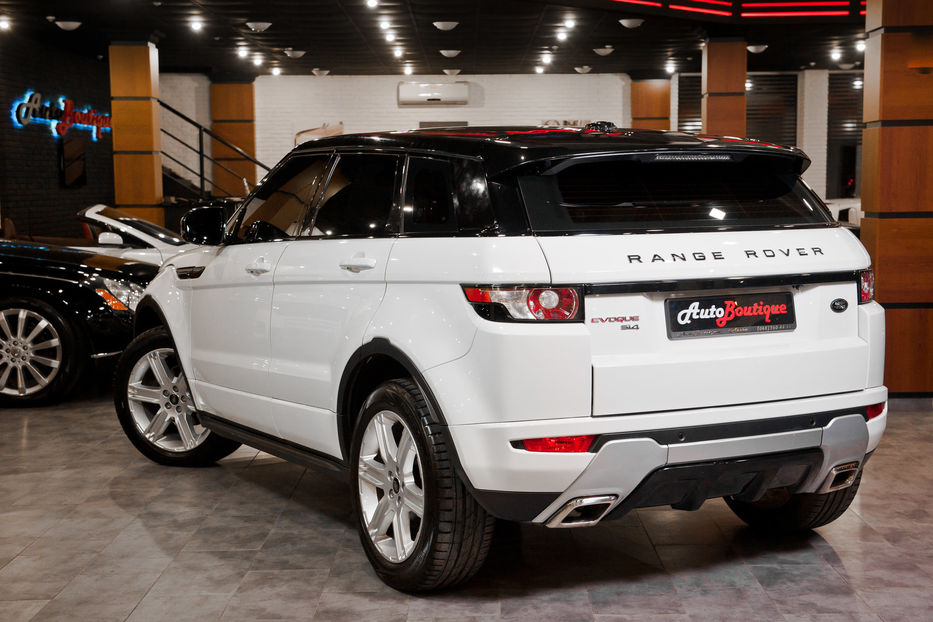 Продам Land Rover Range Rover Evoque 2013 года в Одессе