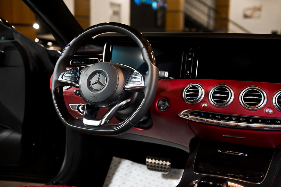 Продам Mercedes-Benz S-Class S 500 Coupe AMG 4matic 2015 года в Одессе