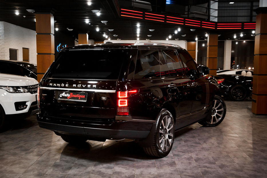 Продам Land Rover Range Rover Autobiography  2013 года в Одессе