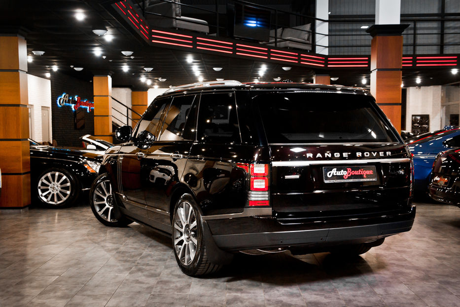 Продам Land Rover Range Rover Autobiography  2013 года в Одессе
