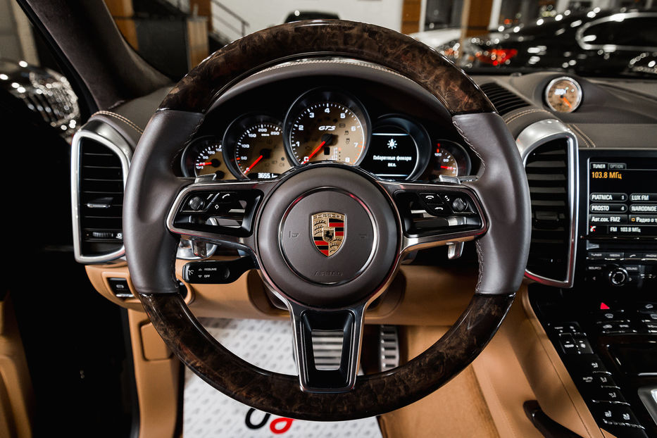 Продам Porsche Cayenne  GTS 2016 года в Одессе