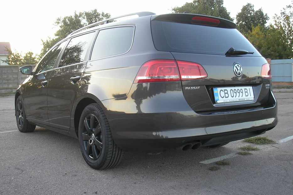 Продам Volkswagen Passat B7 2,0 TDI BlueMotion 2012 года в г. Нежин, Черниговская область