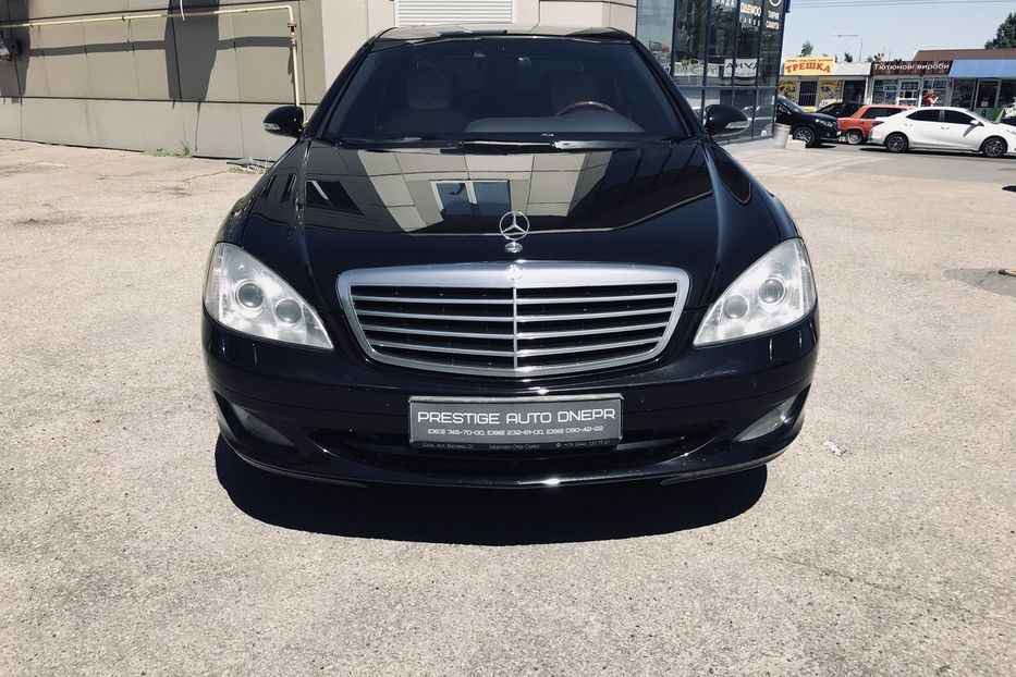 Продам Mercedes-Benz S-Class 450 LONG 2008 года в Днепре