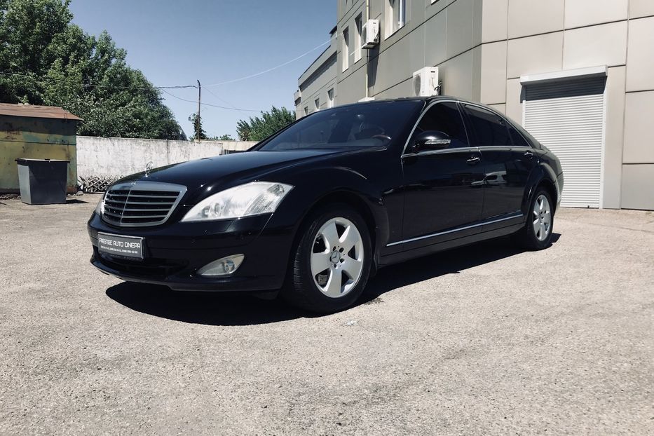 Продам Mercedes-Benz S-Class 450 LONG 2008 года в Днепре