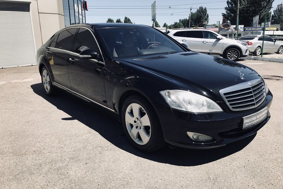 Продам Mercedes-Benz S-Class 450 LONG 2008 года в Днепре