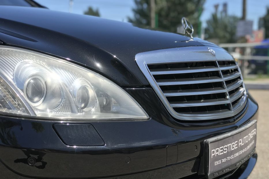 Продам Mercedes-Benz S-Class 450 LONG 2008 года в Днепре