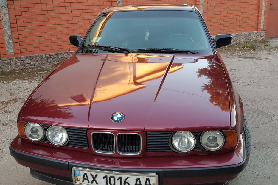 Продам BMW 520 1994 года в Харькове