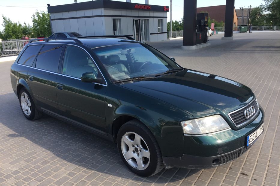 Продам Audi A6 1998 года в Одессе