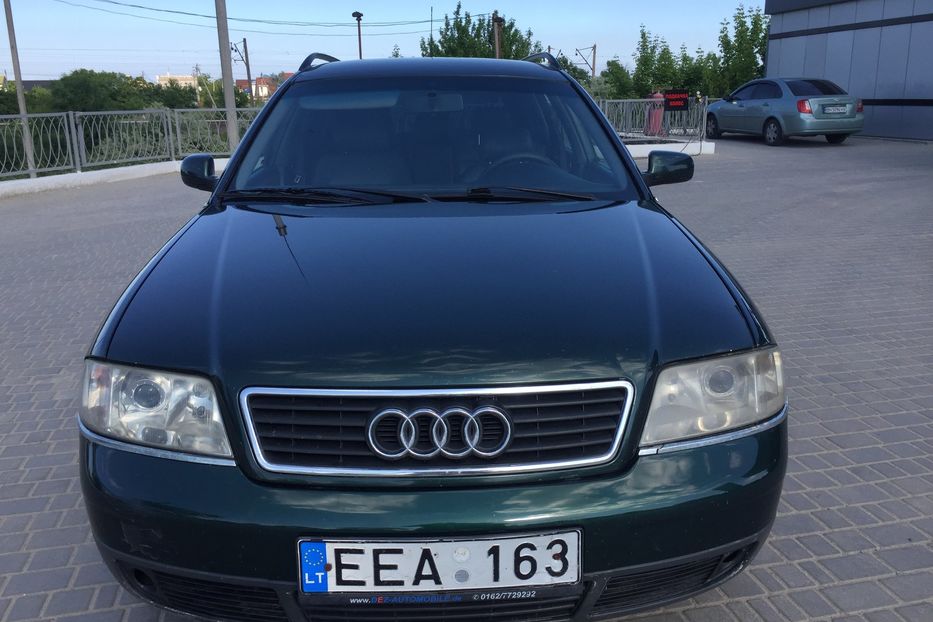 Продам Audi A6 1998 года в Одессе