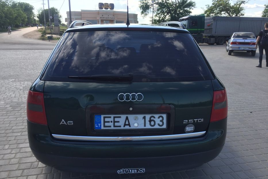 Продам Audi A6 1998 года в Одессе