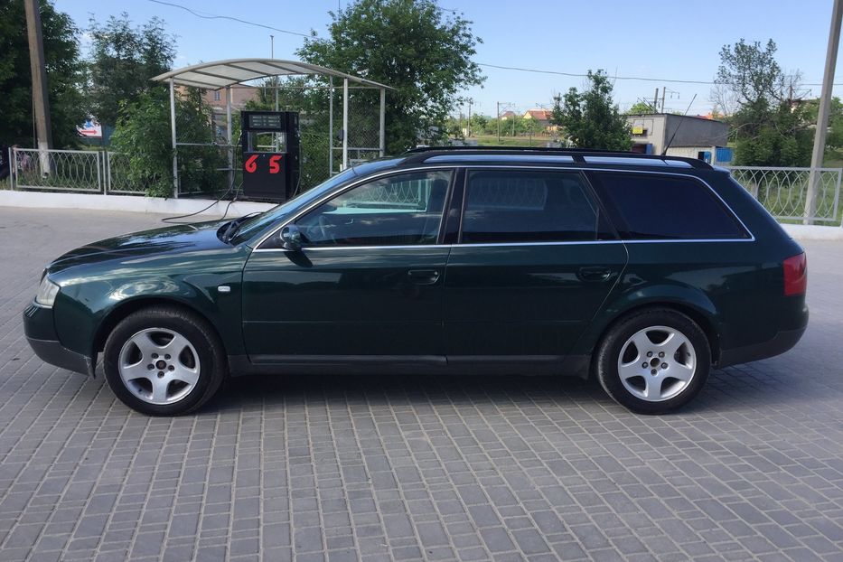 Продам Audi A6 1998 года в Одессе
