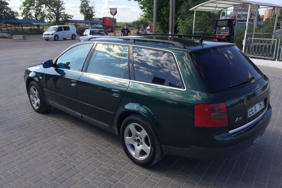 Продам Audi A6 1998 года в Одессе