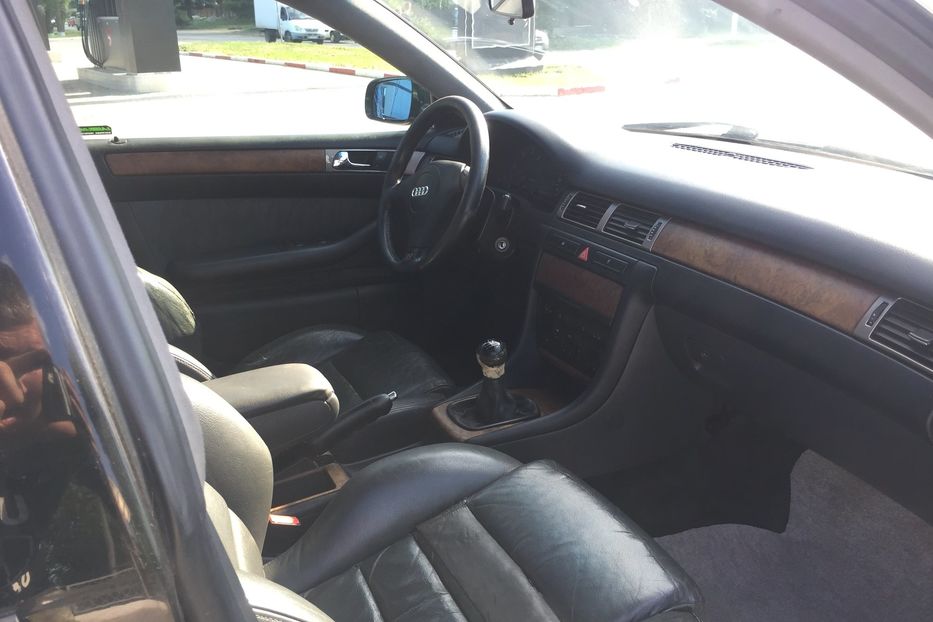Продам Audi A6 1998 года в Одессе