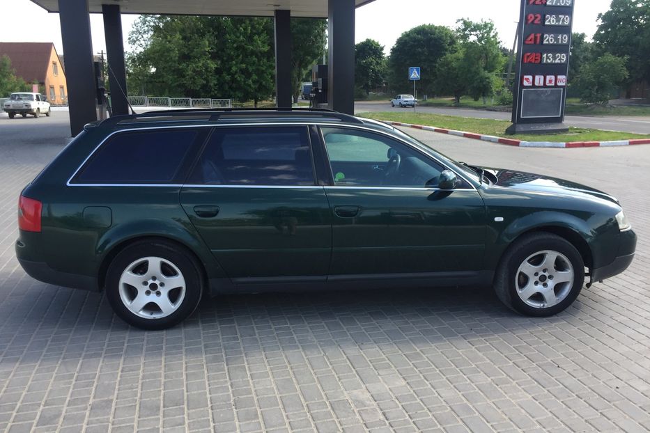 Продам Audi A6 1998 года в Одессе
