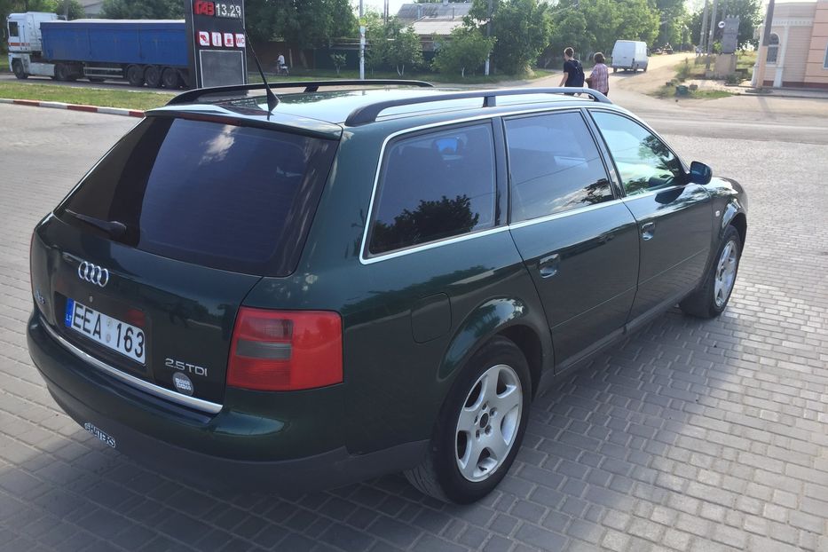 Продам Audi A6 1998 года в Одессе