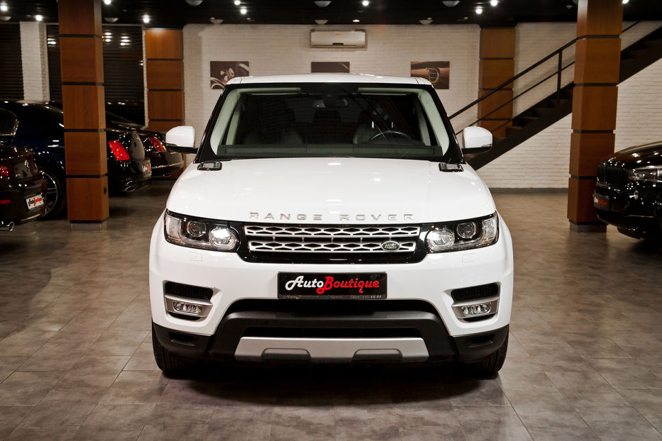 Продам Land Rover Range Rover Sport 2014 года в Одессе