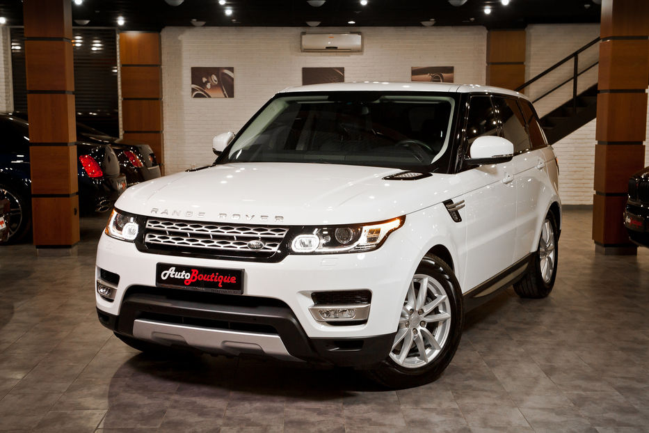 Продам Land Rover Range Rover Sport 2014 года в Одессе