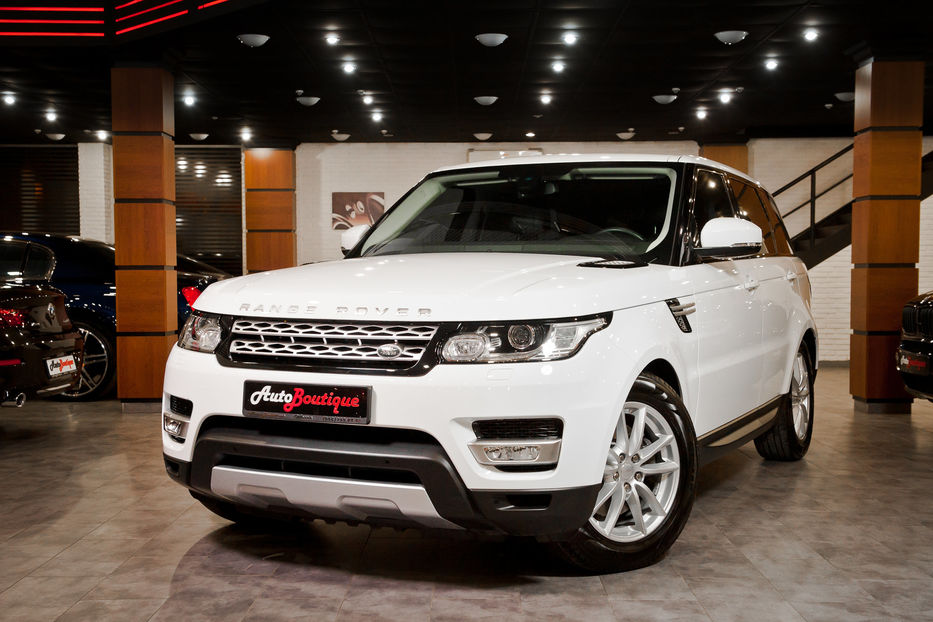 Продам Land Rover Range Rover Sport 2014 года в Одессе