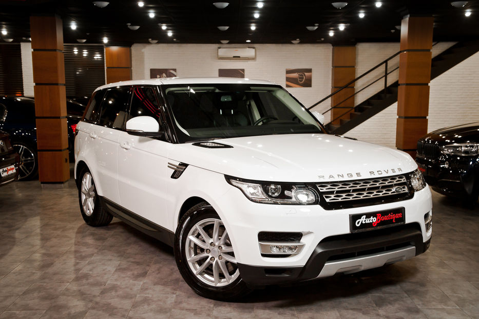 Продам Land Rover Range Rover Sport 2014 года в Одессе