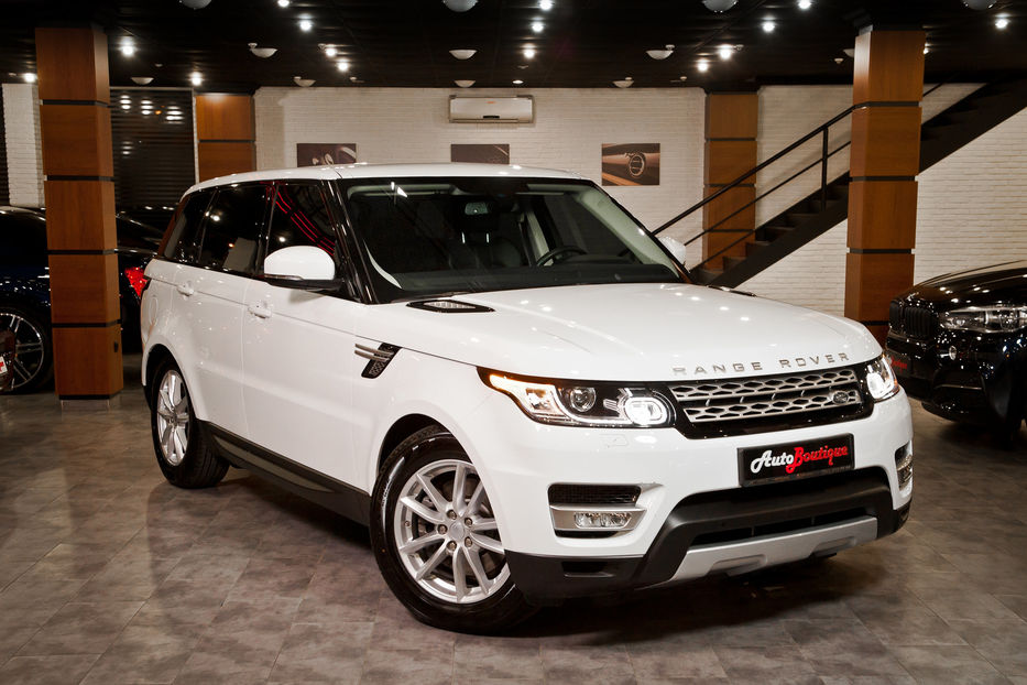 Продам Land Rover Range Rover Sport 2014 года в Одессе