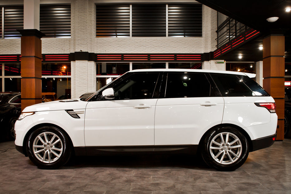 Продам Land Rover Range Rover Sport 2014 года в Одессе