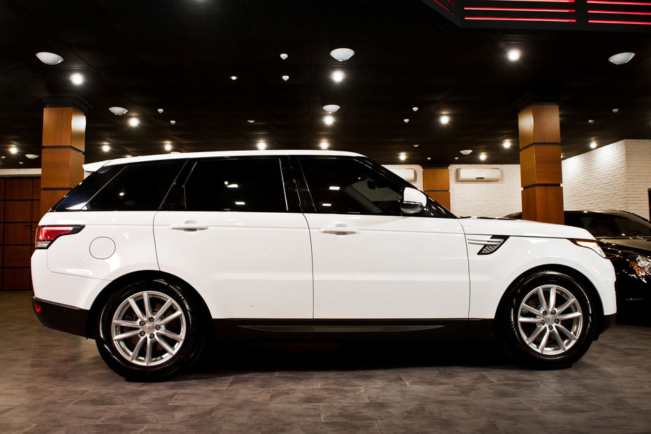 Продам Land Rover Range Rover Sport 2014 года в Одессе