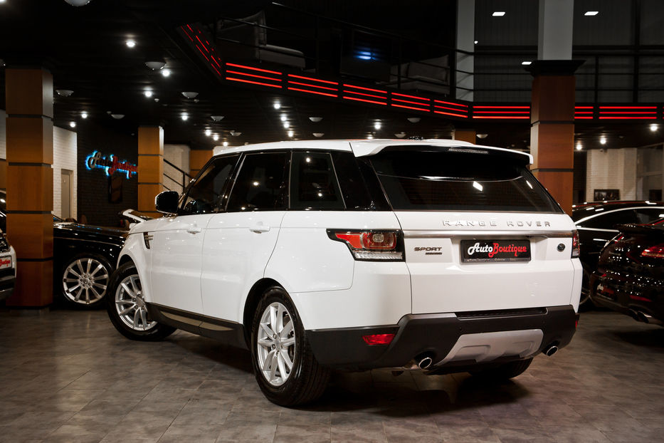 Продам Land Rover Range Rover Sport 2014 года в Одессе