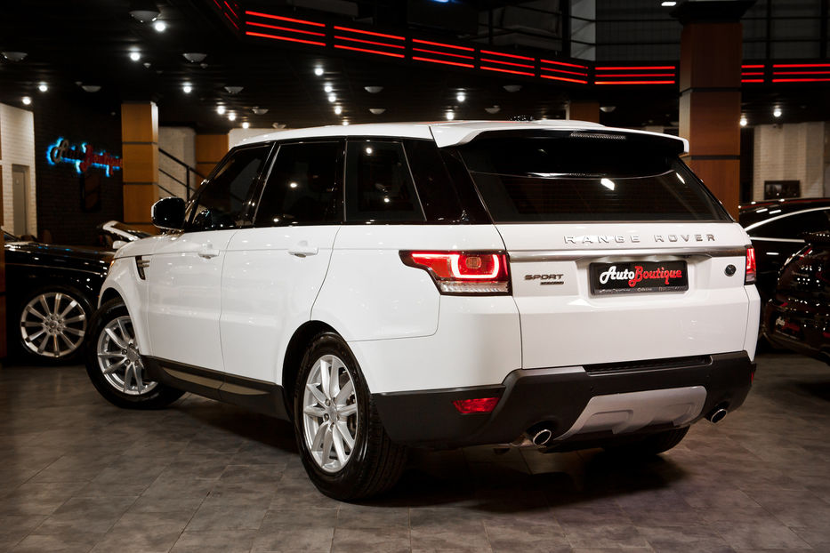 Продам Land Rover Range Rover Sport 2014 года в Одессе