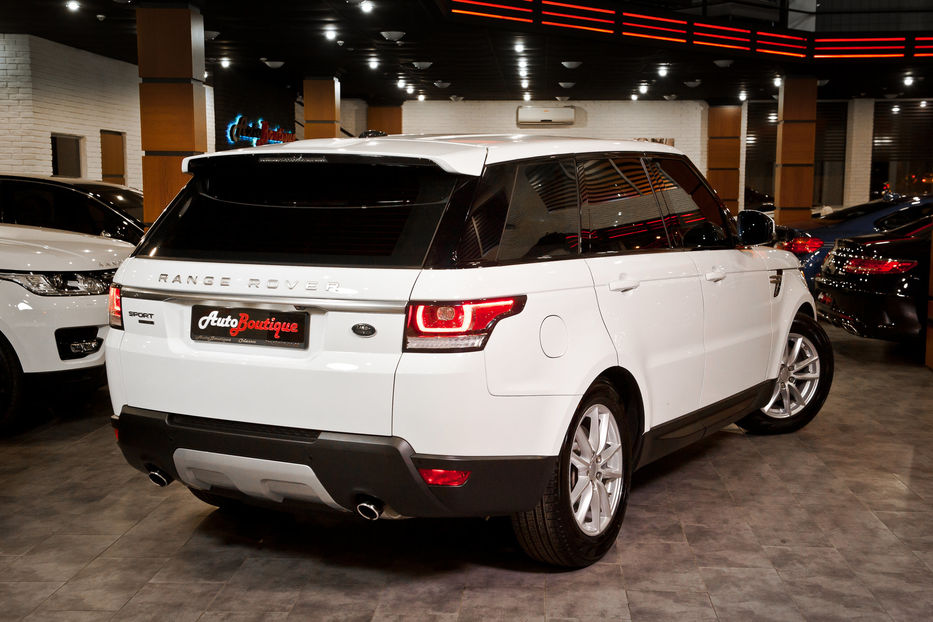 Продам Land Rover Range Rover Sport 2014 года в Одессе