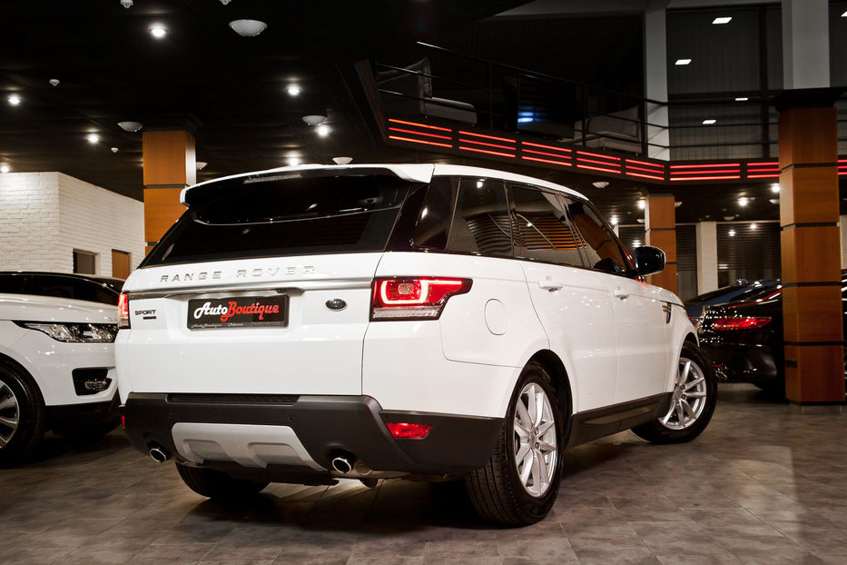 Продам Land Rover Range Rover Sport 2014 года в Одессе