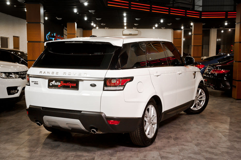 Продам Land Rover Range Rover Sport 2014 года в Одессе